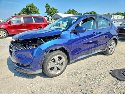 3CZRU5H38GM****** 2016 Honda HR-V