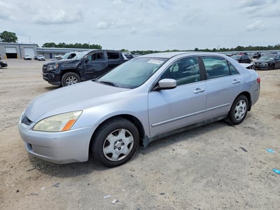 1HGCM56405A****** 2005 Honda Accord