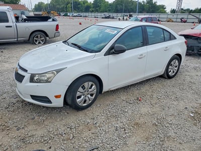 1G1PA5SH2D7****** 2013 Chevrolet Cruze