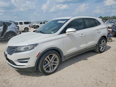 5LMTJ2AH1FU****** 2015 Lincoln MKC