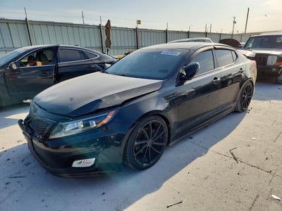 5XXGM4A77FG****** 2015 Kia Optima