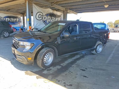 2025 Ford Maverick