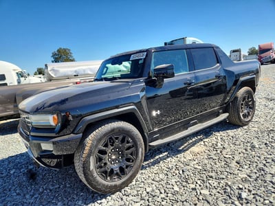 1GT4EADD8TU****** 2026 GMC Hummer Ev Pickup