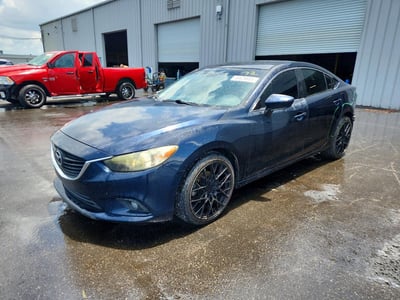 2015 Mazda 6