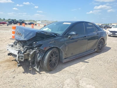 4T1KZ1AK0PU****** 2023 Toyota Camry