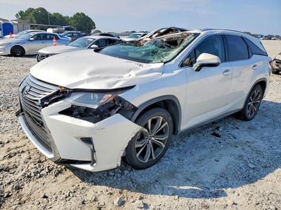 2019 Lexus RX