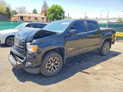 1GTG6FEN3K1****** 2019 GMC Canyon