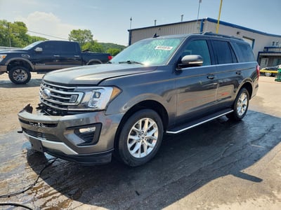 2021 Ford Expedition