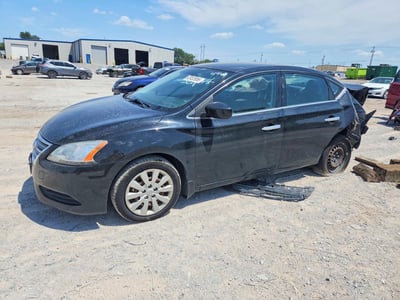 3N1AB7AP5FY****** 2015 Nissan Sentra
