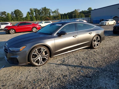 WAUV2AF22KN****** 2019 Audi A7