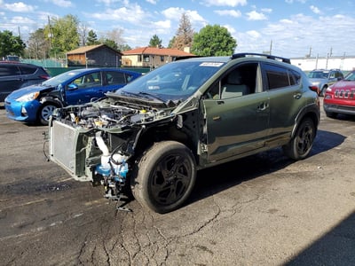 2025 Subaru Crosstrek