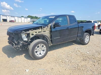 1GCHSCEA9N1****** 2022 Chevrolet Colorado