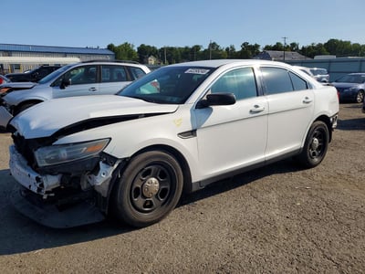 1FAHP2MK7FG****** 2015 Ford Taurus Police Interceptor