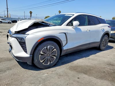 2024 Chevrolet Blazer EV