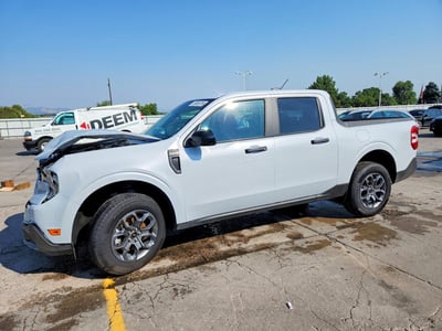 3FTTW8J36SR****** 2025 Ford Maverick