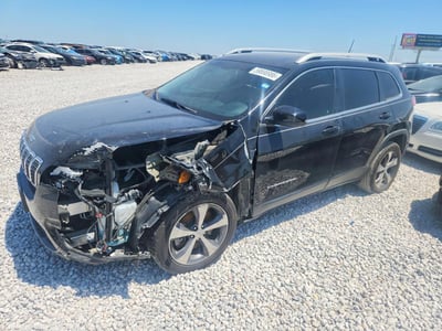 1C4PJLDB7KD****** 2019 Jeep Cherokee