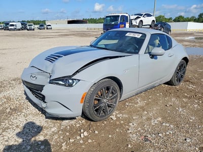 2024 Mazda MX-5 Miata