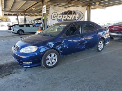 1NXBR30E55Z****** 2005 Toyota Corolla