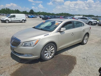1G4GB5G30FF****** 2015 Buick LaCrosse