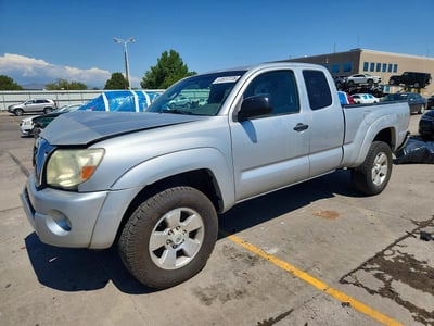 5TEUU42N75Z****** 2005 Toyota Tacoma
