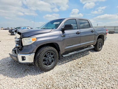 5TFEW5F19GX****** 2016 Toyota Tundra
