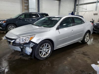 1G11C5SA8GF****** 2016 Chevrolet Malibu
