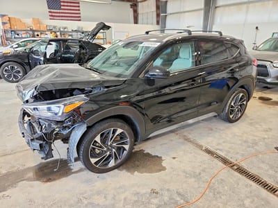 2021 Hyundai Tucson