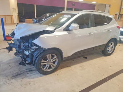 KM8JUCAC1DU****** 2013 Hyundai Tucson