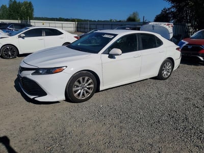 4T1B11HK7JU****** 2018 Toyota Camry