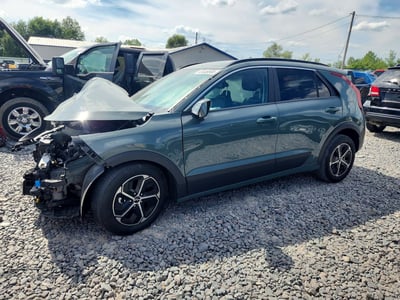KNDCR3LE1S5****** 2025 Kia Niro