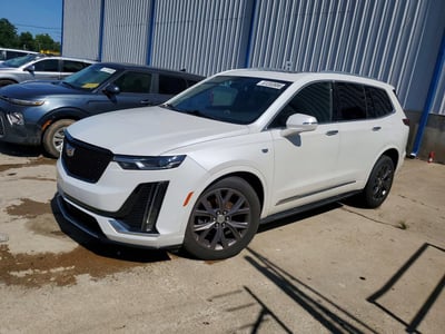 1GYKPCRS7LZ****** 2020 Cadillac XT6
