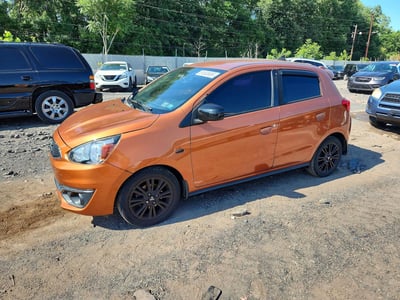 2019 Mitsubishi Mirage
