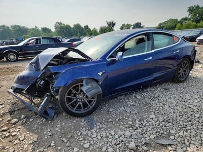 5YJ3E1EC3LF****** 2020 Tesla Model 3