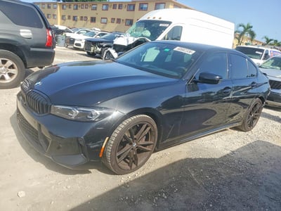 3MW69FF08P8****** 2023 BMW 3 Series