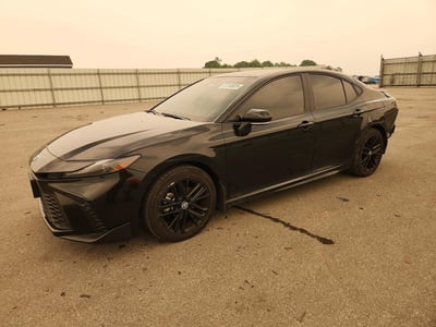 2025 Toyota Camry Hybrid