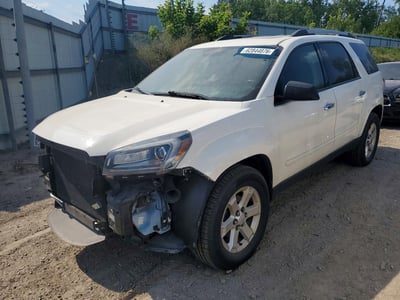 1GKKVPKD0EJ****** 2014 GMC Acadia