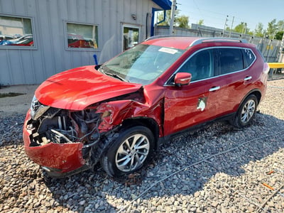 5N1AT2MV3FC****** 2015 Nissan Rogue