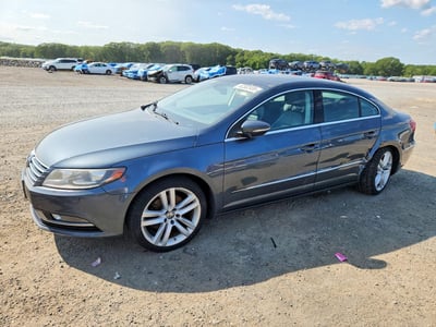 WVWRP7AN9DE****** 2013 Volkswagen Passat