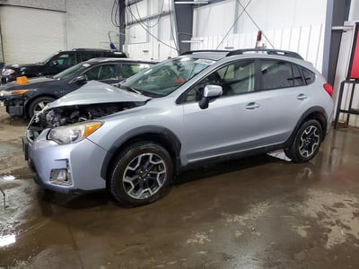 JF2GPANC5GH****** 2016 Subaru Crosstrek