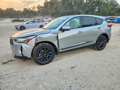5J8TC2H49SL****** 2025 Acura RDX