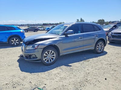 WA1LFAFP4FA****** 2015 Audi Q5
