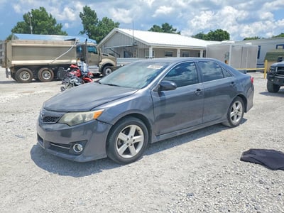 4T1BF1FK9CU****** 2012 Toyota Camry