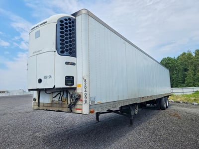 1UYVS2483EM****** 2014 Utility Trailer Manufacturer Utility Trailer Manufacturer