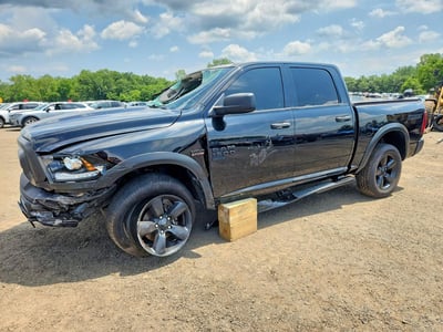 1C6RR7LT3LS****** 2020 RAM 1500