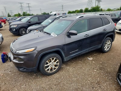 1C4PJMCBXEW****** 2014 Jeep Cherokee