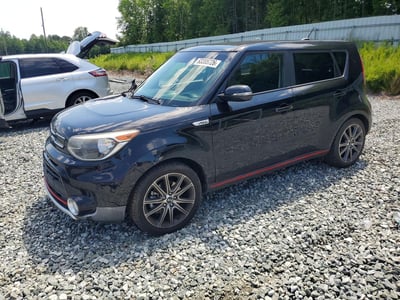 KNDJX3AAXJ7****** 2018 Kia Soul