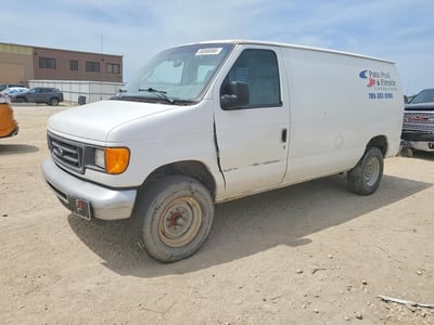 1FTSE34L06D****** 2006 Ford Econoline