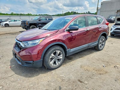 2HKRW6H39KH****** 2019 Honda CR-V