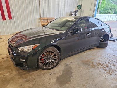 JN1FV7DR3RM****** 2024 Infiniti Q50