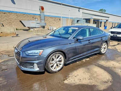 2021 Audi A5
